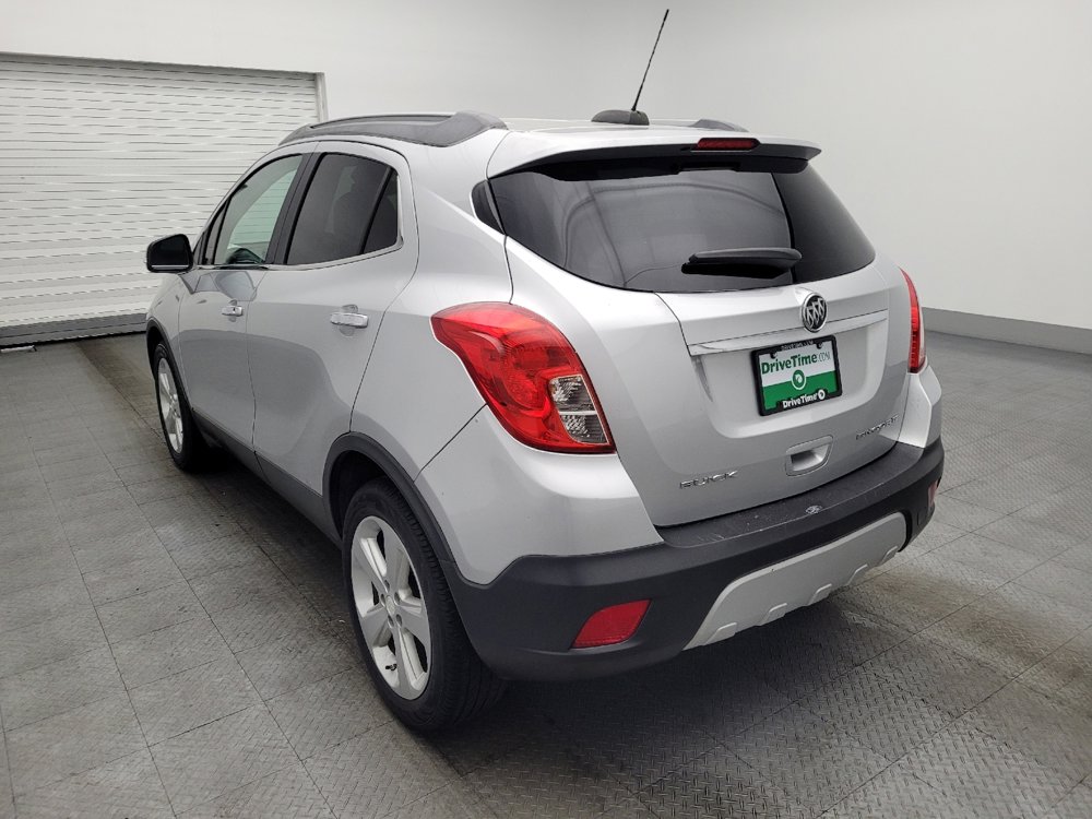 Used 2016 Buick Encore FWD image 5