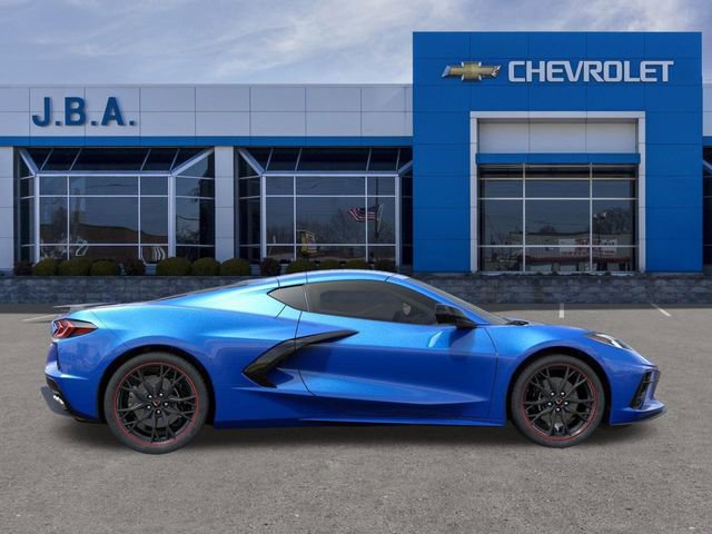 New 2026 Chevrolet Corvette Stingray Coupe w/ 1LT image 5