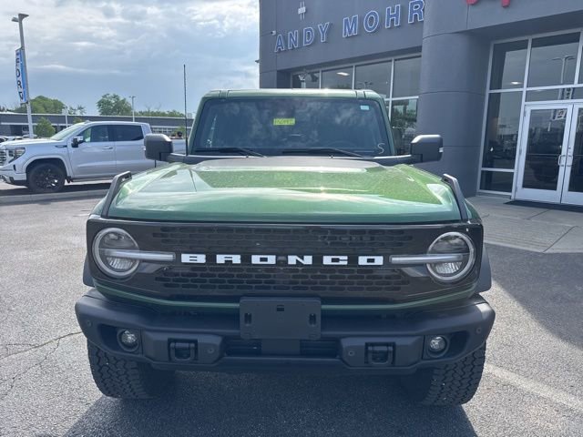 Used 2025 Ford Bronco Badlands AWD/4WD image 10