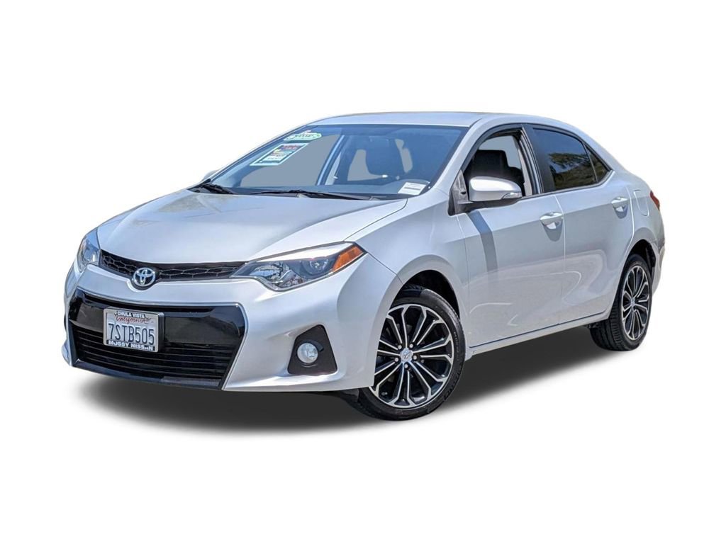 Used 2016 Toyota Corolla S w/ Protection Package
