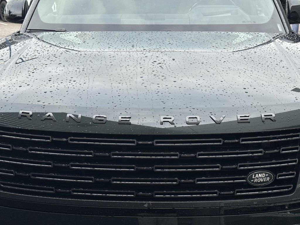 New 2026 Land Rover Range Rover SE AWD/4WD image 11