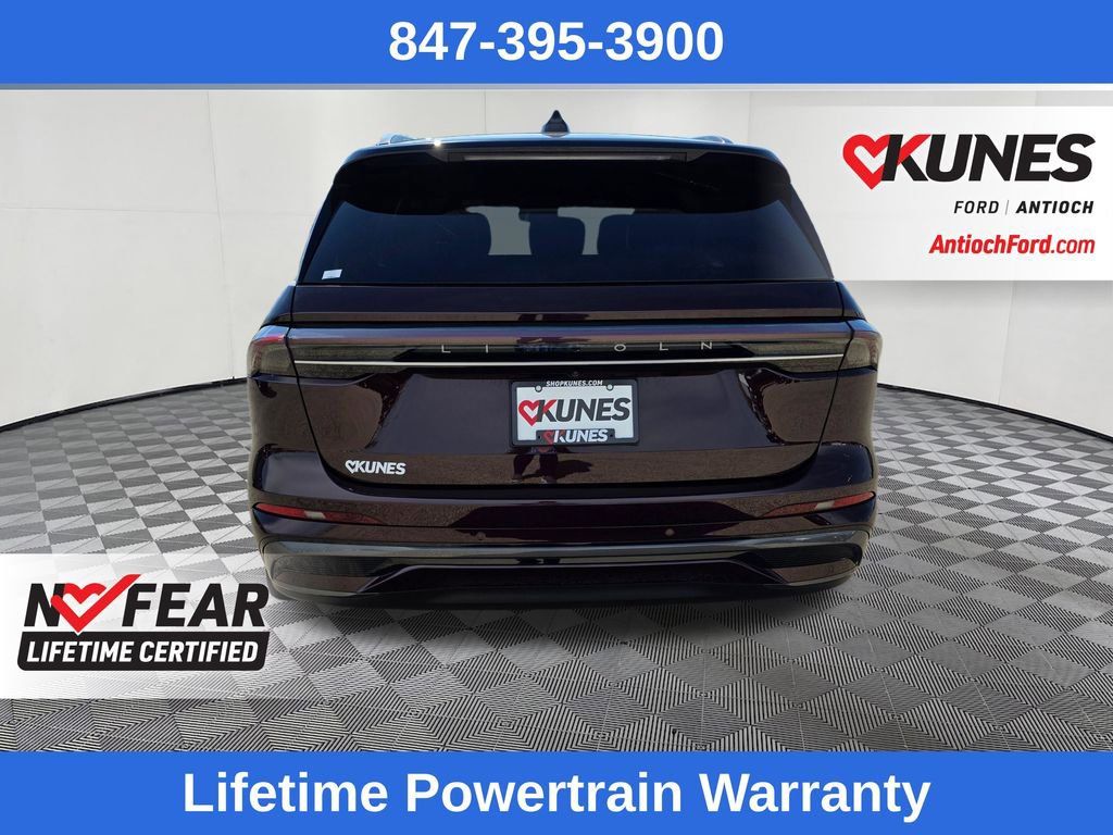 Used 2024 Lincoln Nautilus Reserve w/ Equipment Group 202A AWD/4WD image 6
