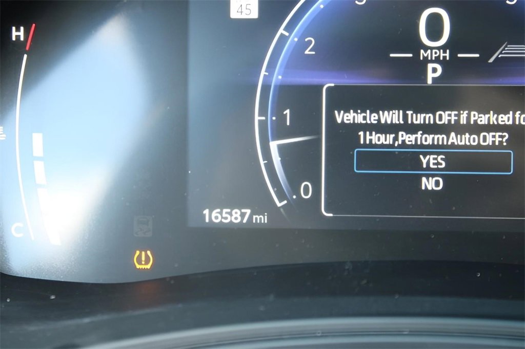 Certified 2024 Toyota Grand Highlander XLE image 11