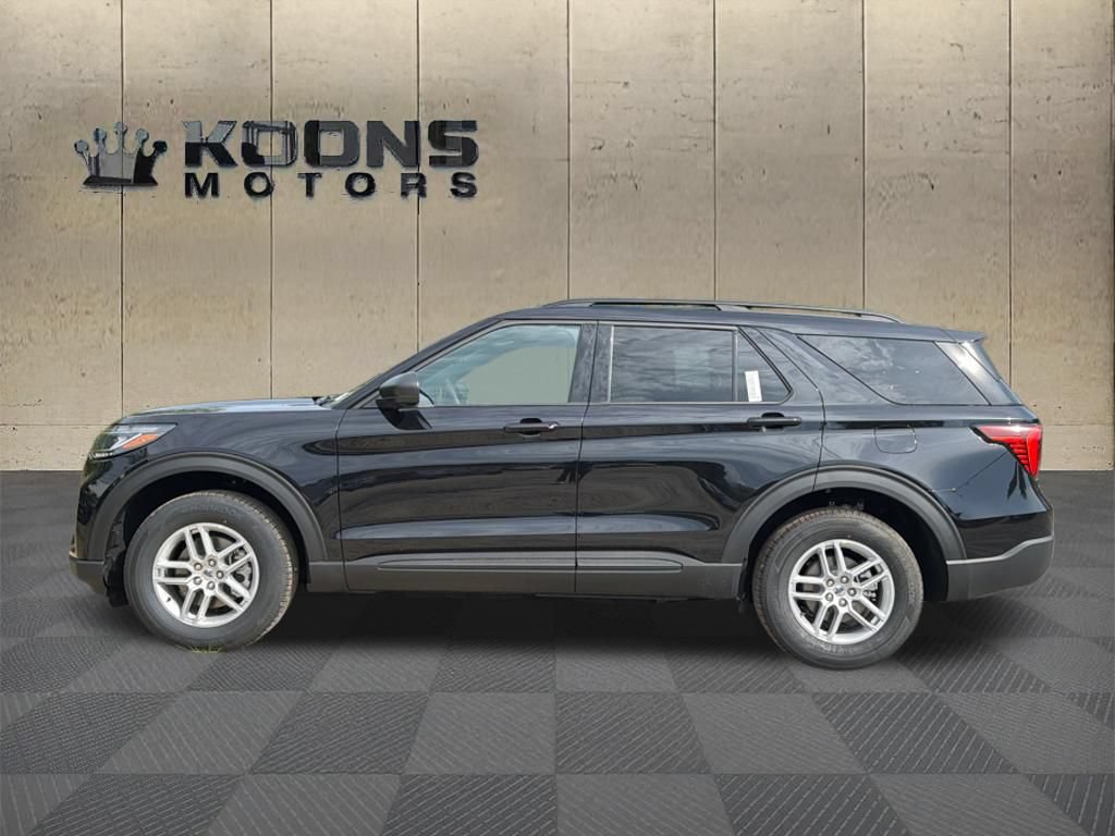 New 2027 Ford Explorer Active w/ Active Comfort Package AWD/4WD image 4