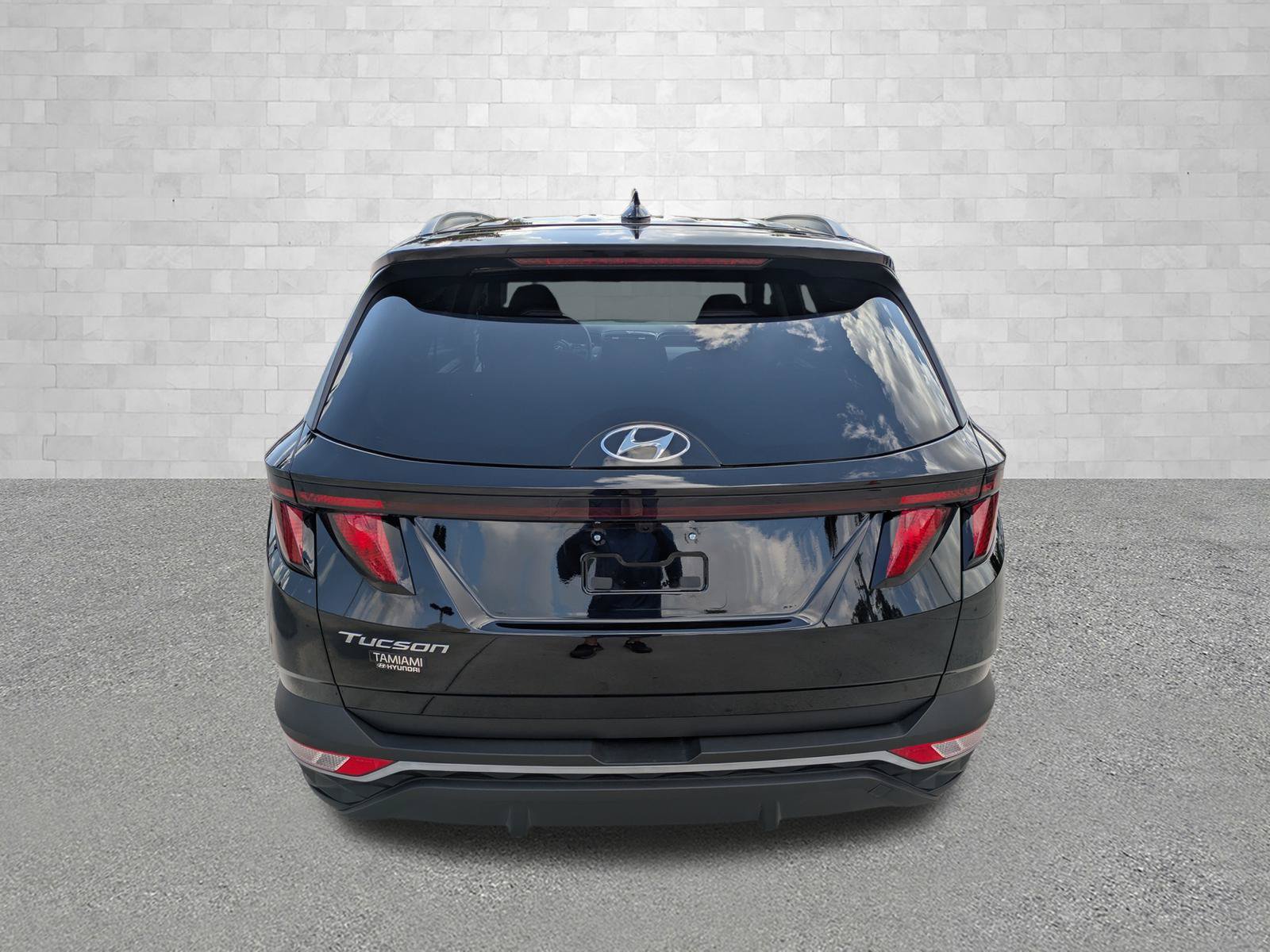 Certified 2024 Hyundai Tucson SEL FWD image 3