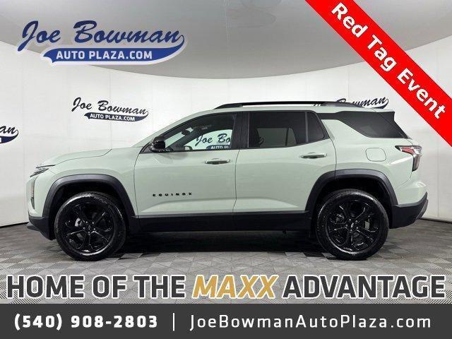 New 2026 Chevrolet Equinox LT w/ Convenience Package II