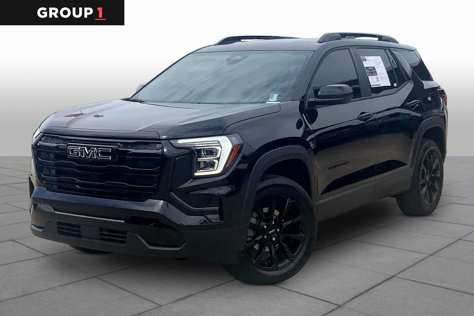 Certified 2026 GMC Terrain Elevation w/ Elevation Premium Package