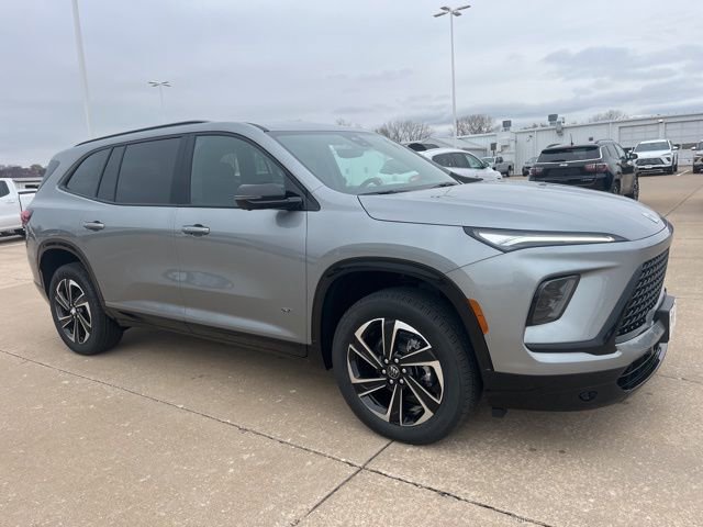 New 2026 Buick Enclave Sport Touring w/ Power Package