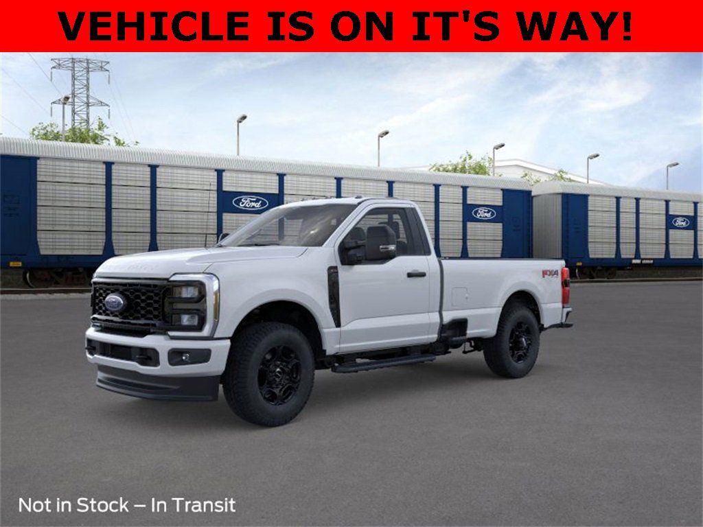 New 2026 Ford F350 XL w/ STX Appearance Package image 31
