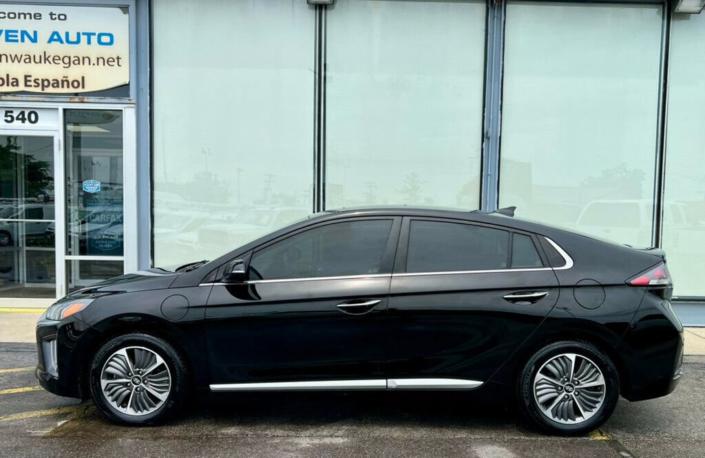 Used 2021 Hyundai Ioniq Limited FWD image 32