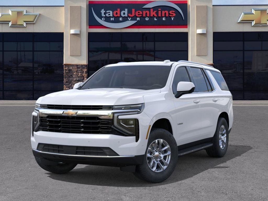 New 2026 Chevrolet Tahoe LS AWD/4WD image 6