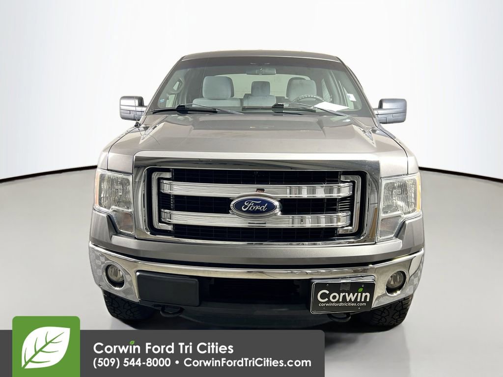 Used 2013 Ford F150 XLT image 4