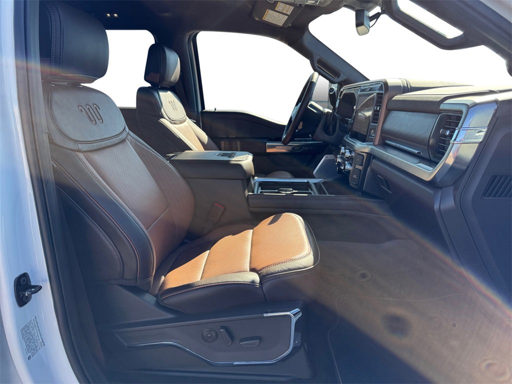 New 2026 Ford F250 King Ranch image 15