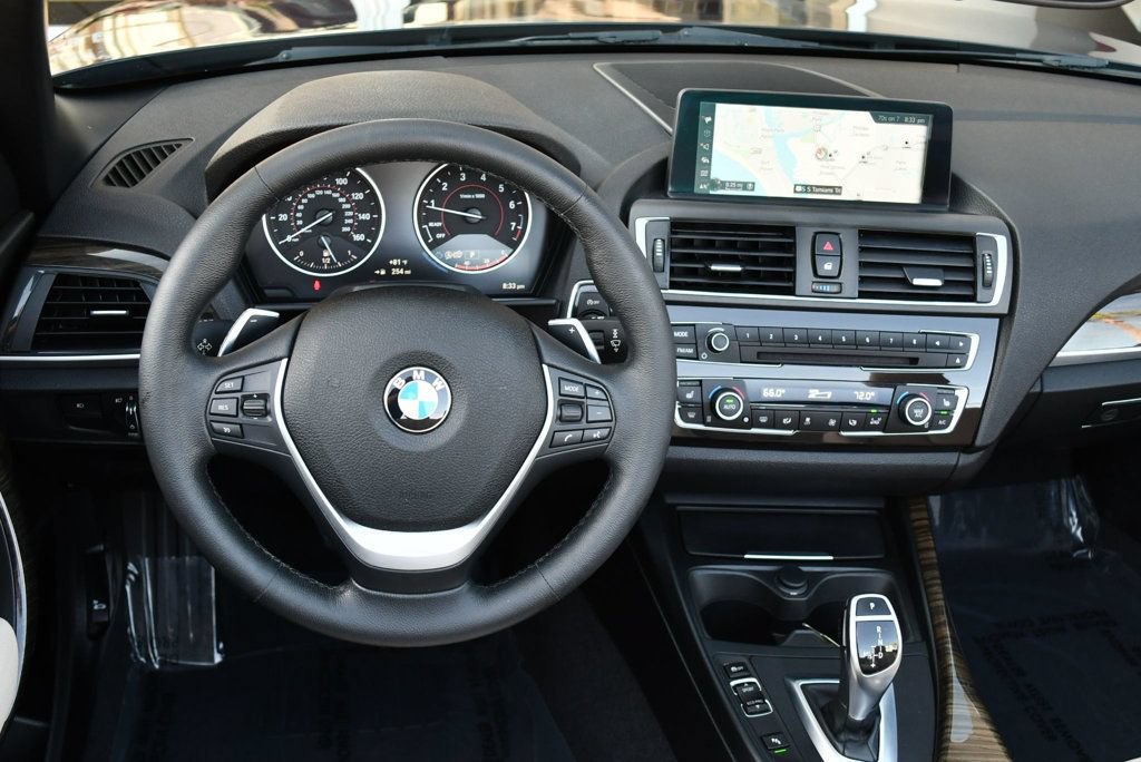 Used 2017 BMW 230i xDrive Convertible AWD/4WD image 61