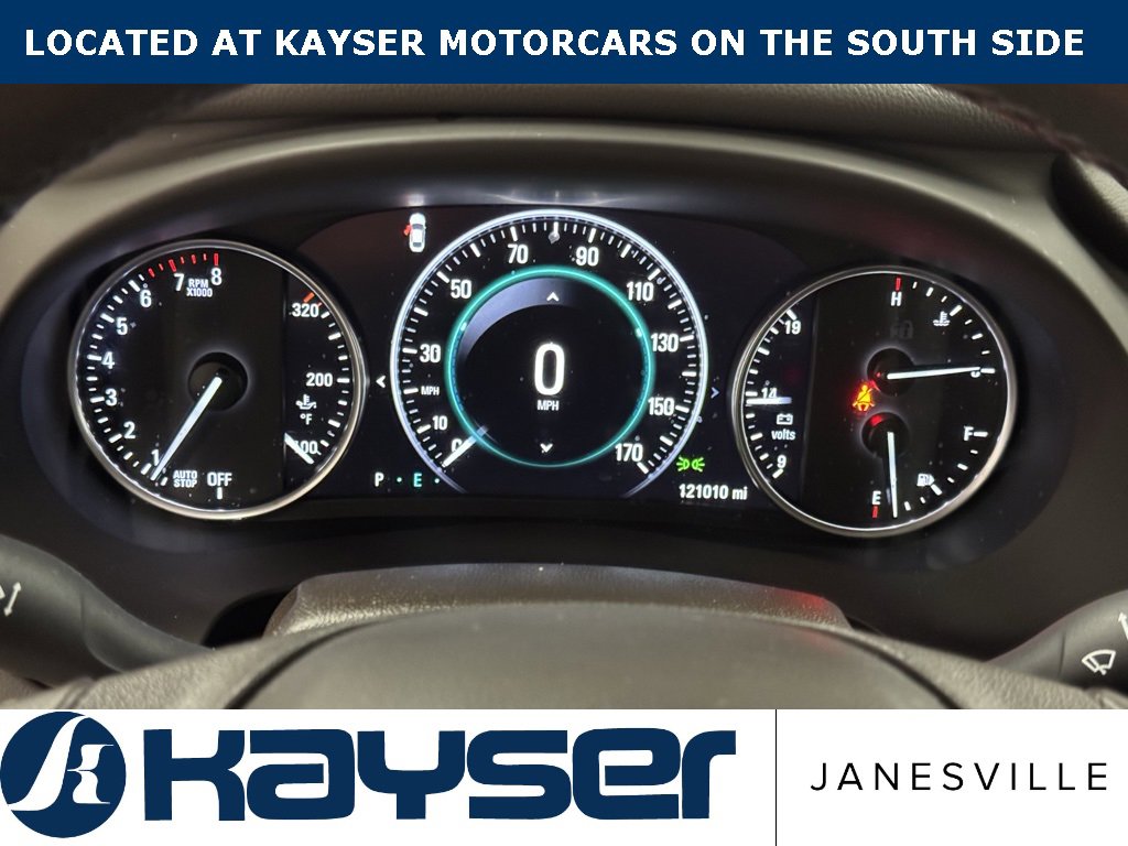 Used 2017 Buick LaCrosse Premium w/ Dynamic Driver Package image 10