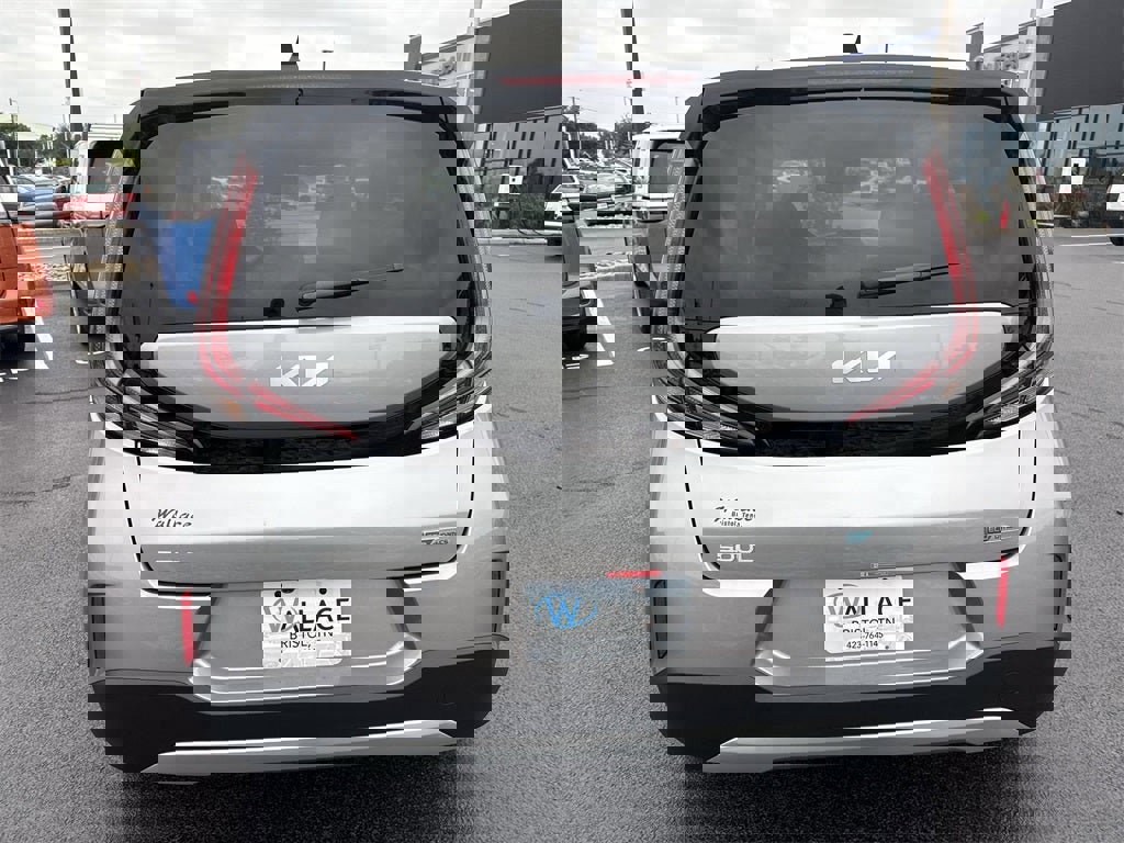 New 2025 Kia Soul EX image 5