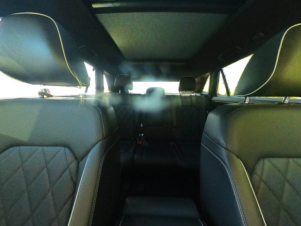 Used 2025 Volkswagen Atlas Cross Sport SEL Premium R-Line image 64