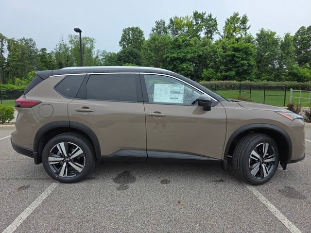 New 2025 Nissan Rogue SL w/ Tech Package image 21