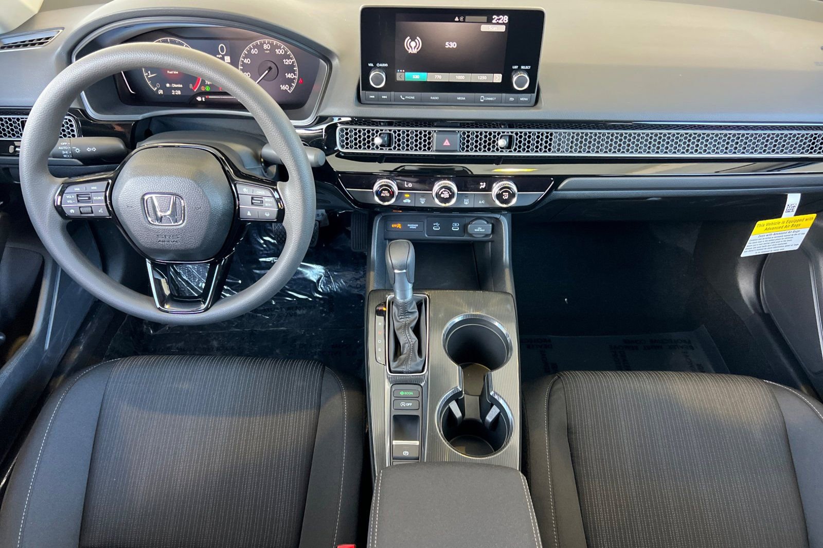 New 2026 Honda Civic LX image 13