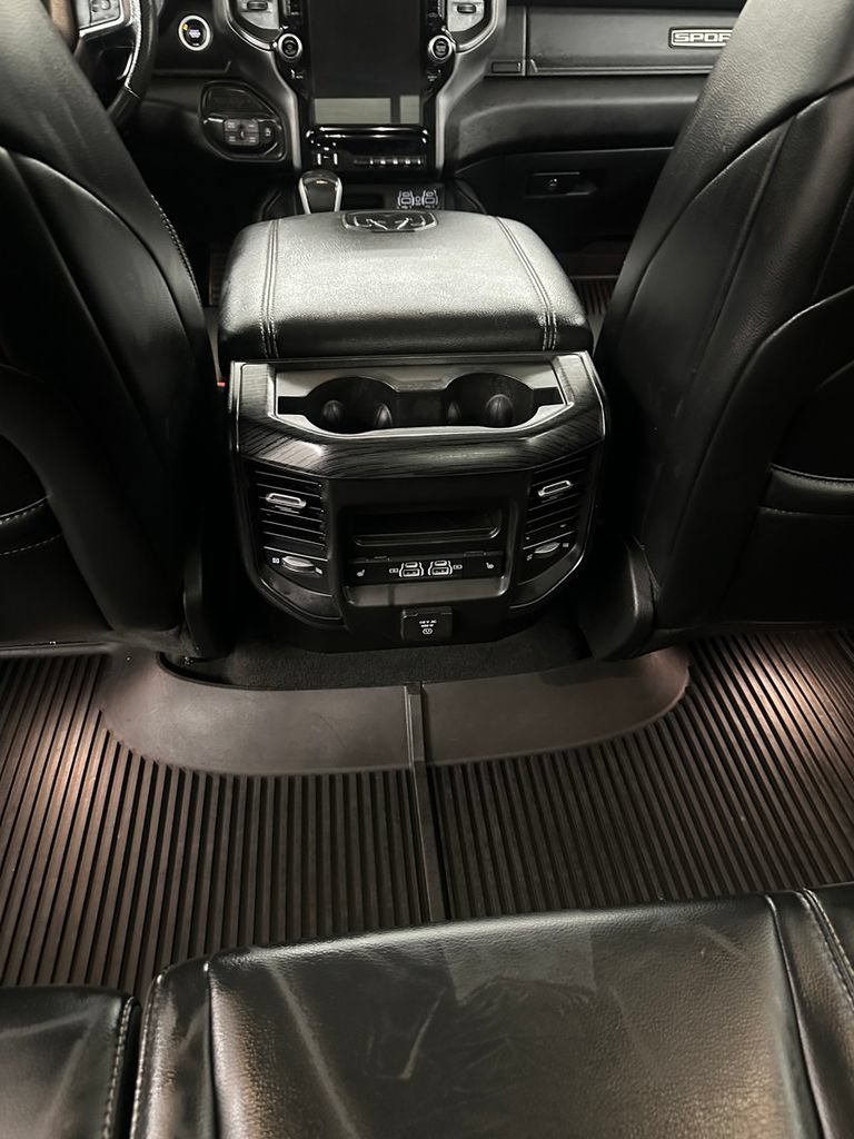 Used 2023 RAM 1500 Sport w/ G/T Package AWD/4WD image 27