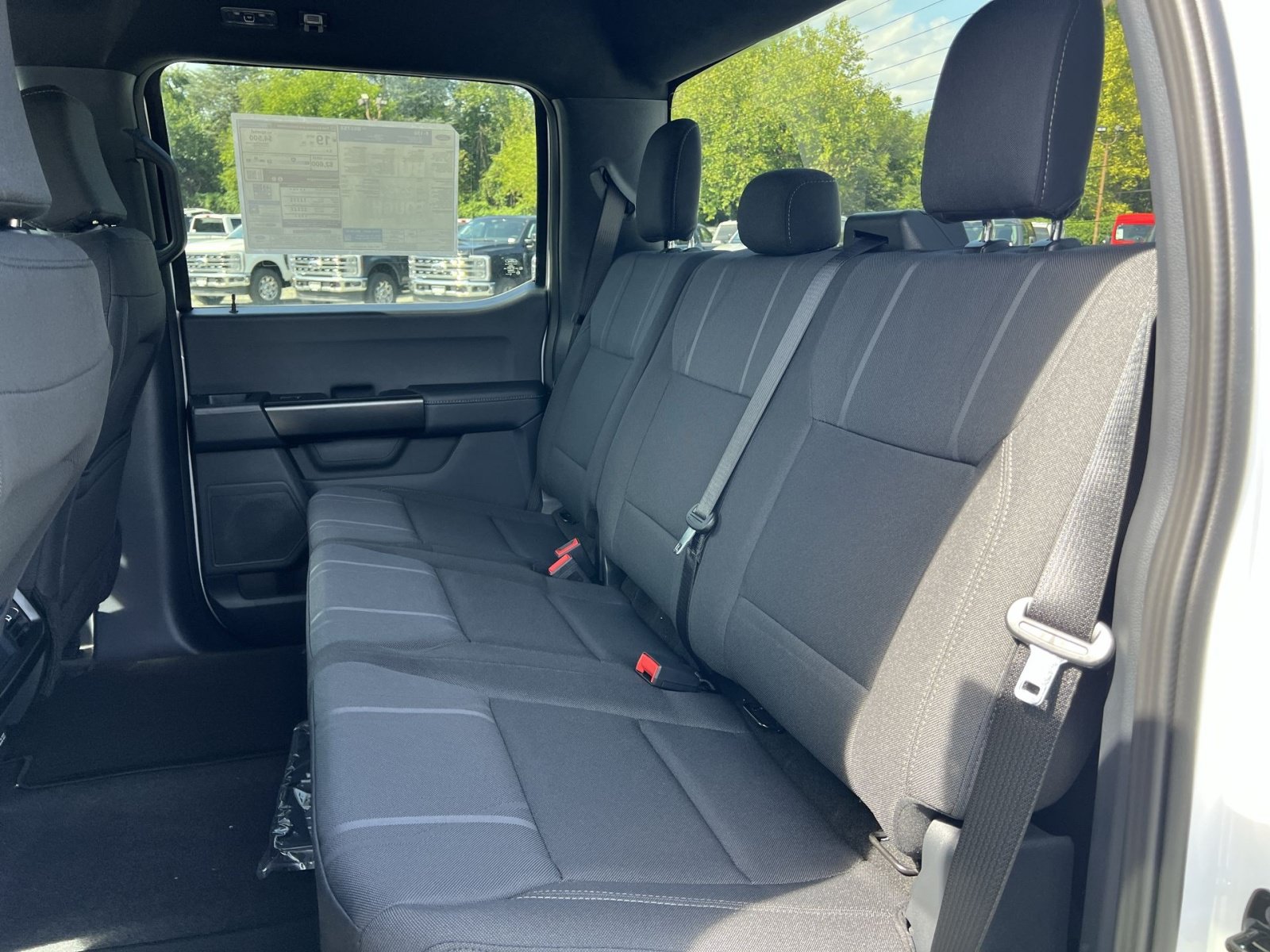 New 2026 Ford F150 STX w/ F-150 LOBO Package AWD/4WD image 23