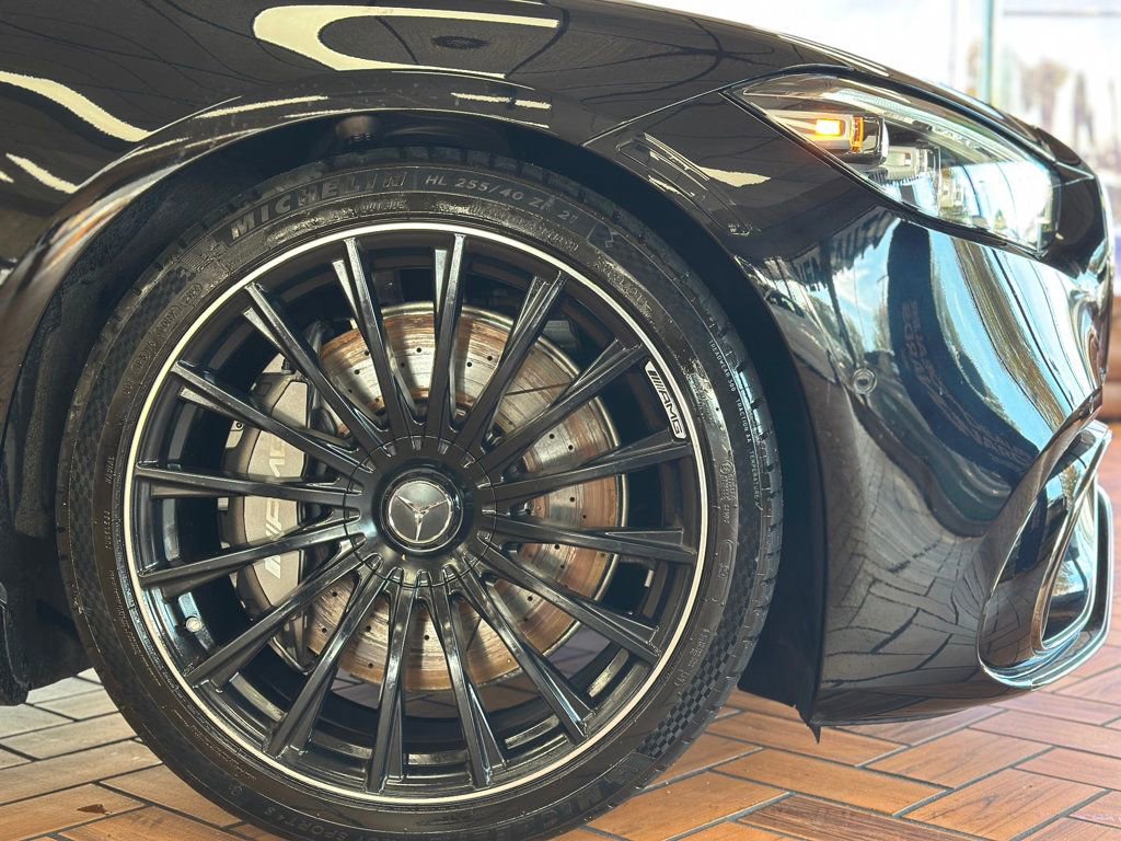 Used 2024 Mercedes-Benz S 63 AMG S image 17