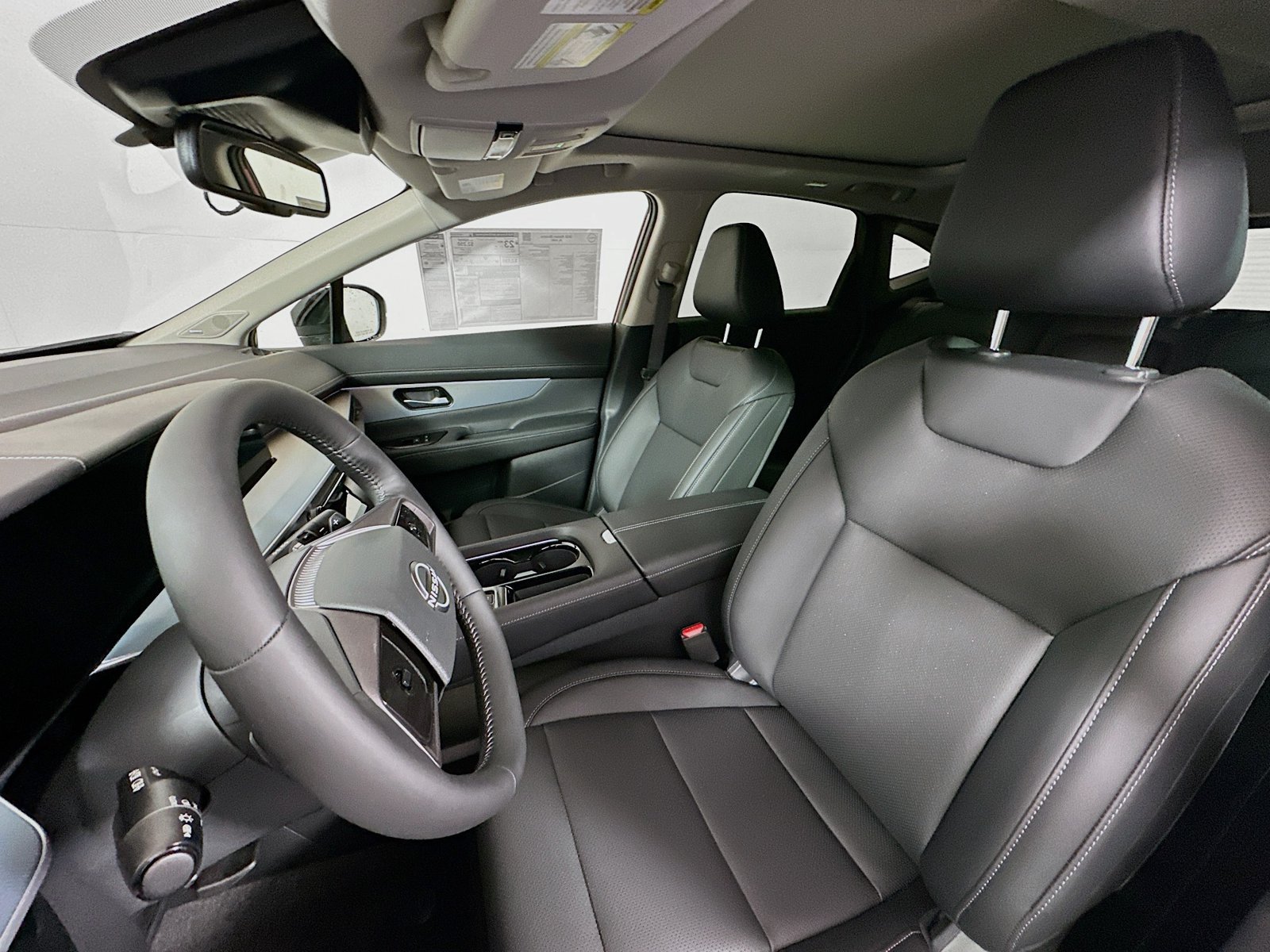 New 2026 Nissan Murano SL AWD/4WD image 22
