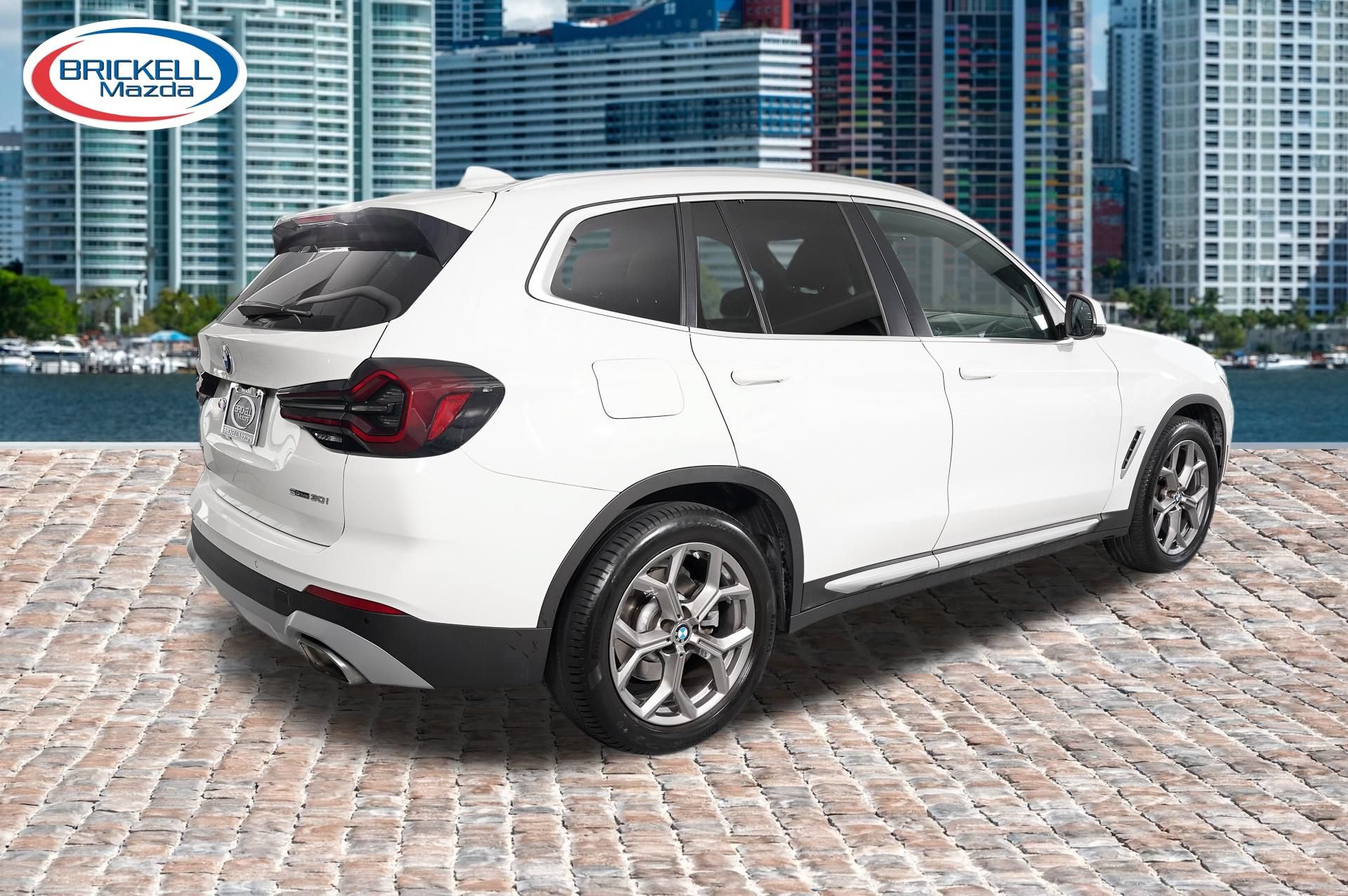 Used 2023 BMW X3 sDrive30i w/ Convenience Package w/ZPA RWD image 7
