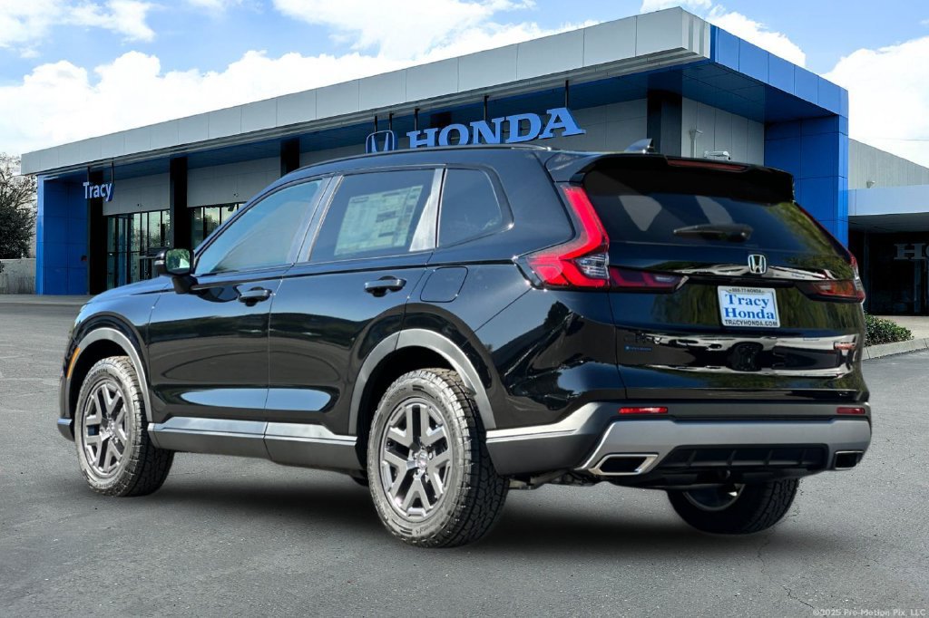 New 2027 Honda CR-V TrailSport image 10