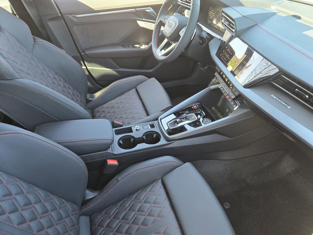 New 2026 Audi S3 Premium image 17
