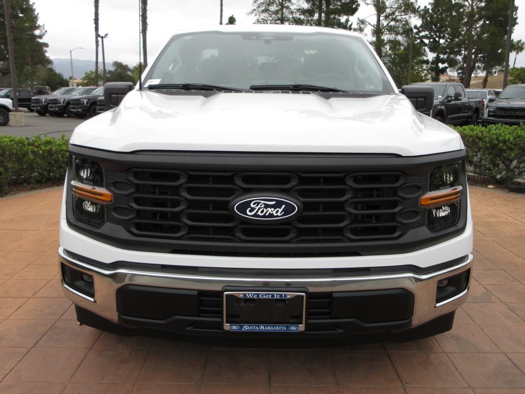 Used 2024 Ford F150 XL w/ Equipment Group 103A High RWD image 8