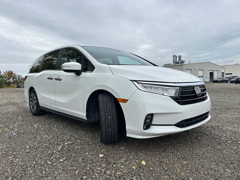 Used 2021 Honda Odyssey EX-L image 14