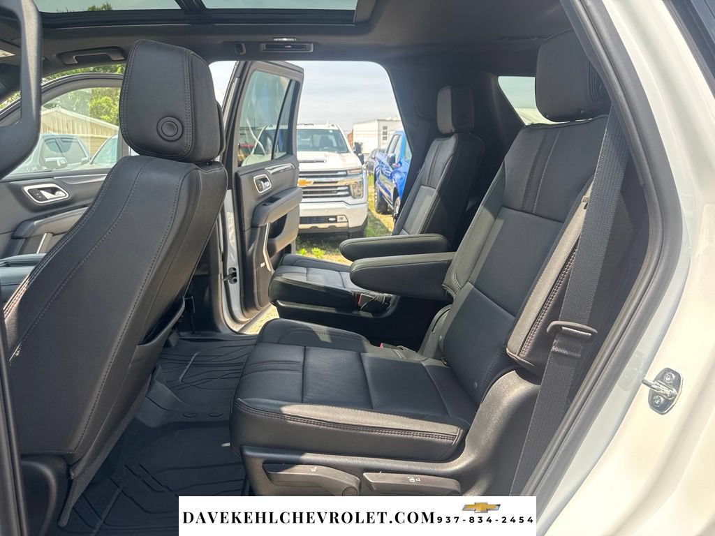 Used 2023 Chevrolet Tahoe RST w/ Luxury Package AWD/4WD image 25