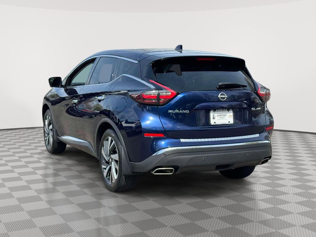 Used 2024 Nissan Murano SL AWD/4WD image 4