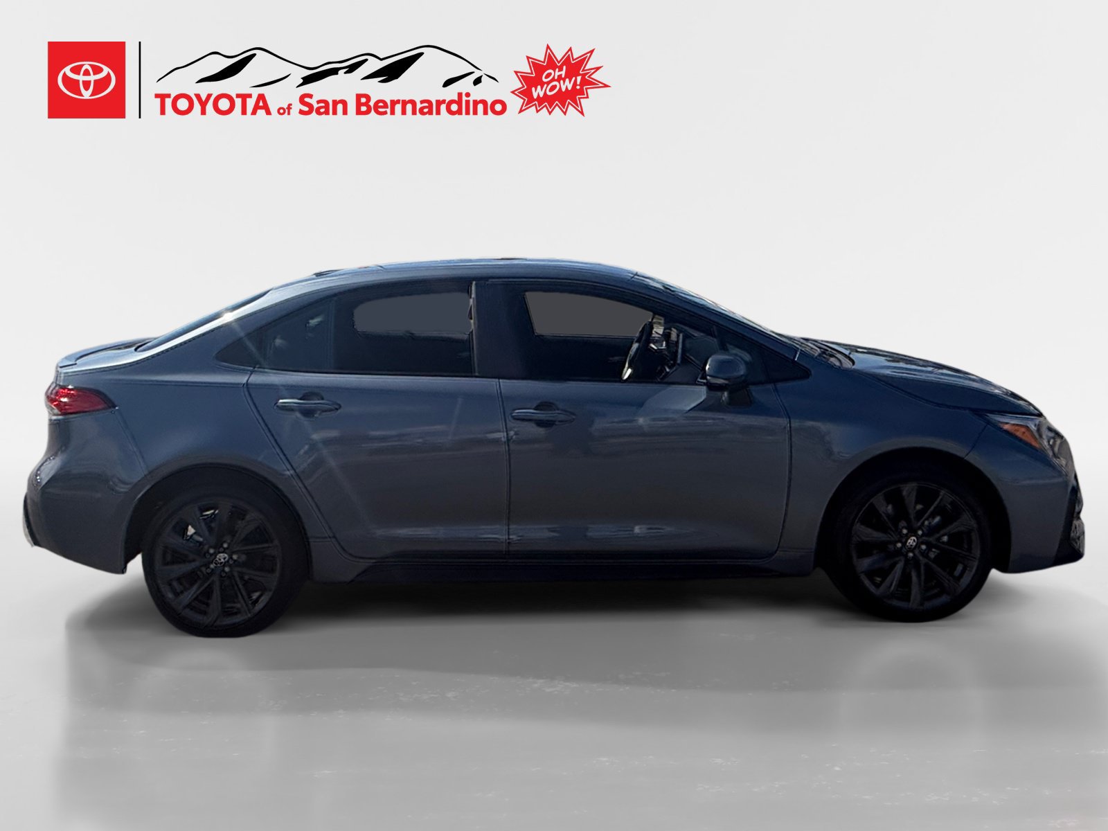 New 2027 Toyota Corolla SE FWD image 6