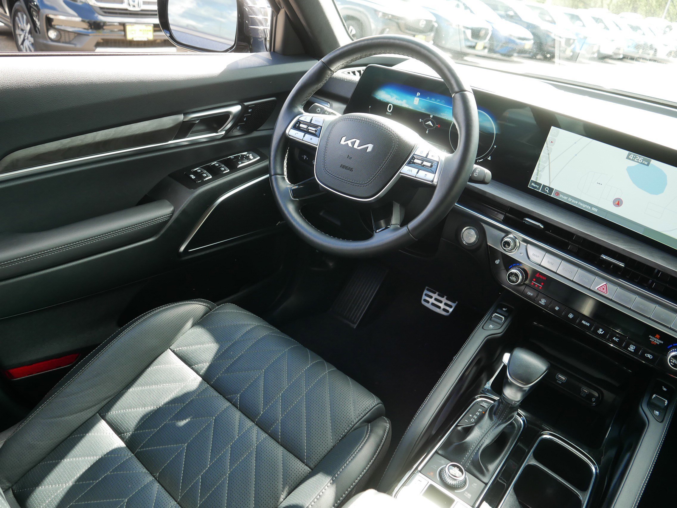 Used 2025 Kia Telluride SX Prestige X-Line AWD/4WD image 9
