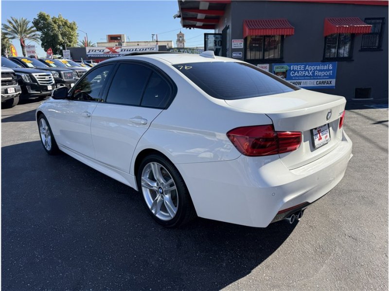 Used 2016 BMW 328i Sedan image 4