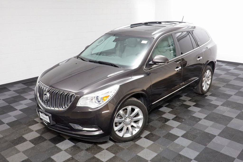 Used 2016 Buick Enclave Premium w/ Experience Buick Package image 2