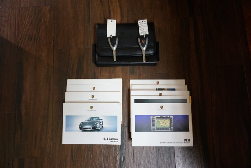 Used 2007 Porsche 911 Carrera 4S AWD/4WD image 24