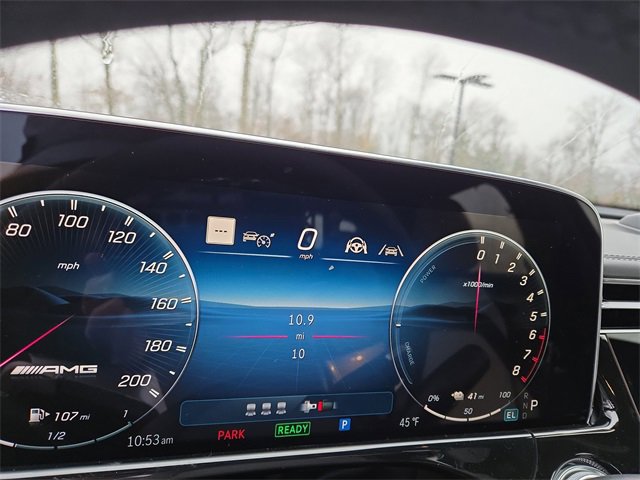 New 2026 Mercedes-Benz E 53 AMG e 4MATIC Sedan image 9