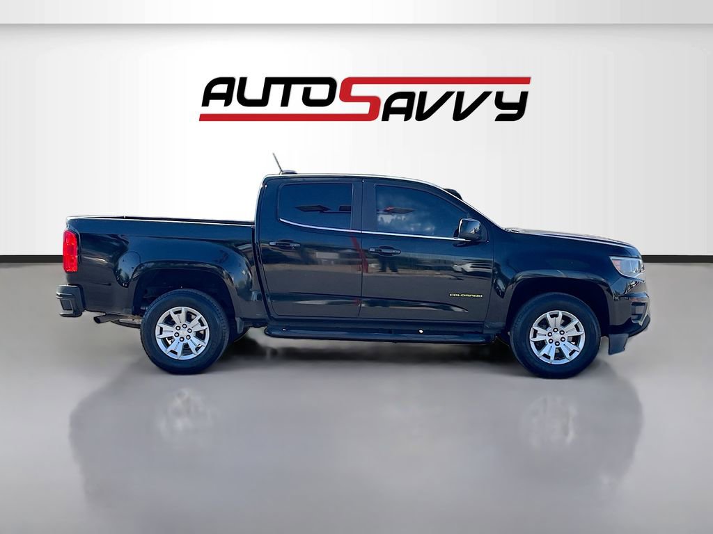 Used 2015 Chevrolet Colorado LT image 8