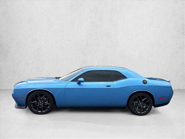 Used 2023 Dodge Challenger GT w/ Blacktop Package RWD image 8
