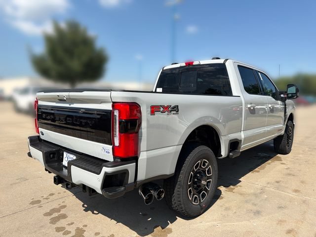 New 2026 Ford F250 Platinum AWD/4WD image 6