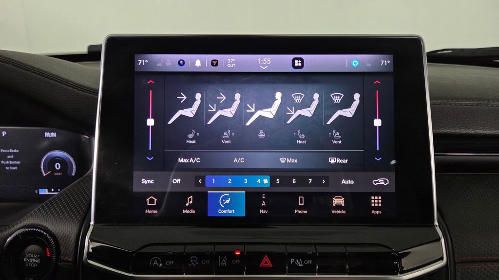 Used 2024 Jeep Compass Trailhawk w/ Trailhawk Elite Group image 25