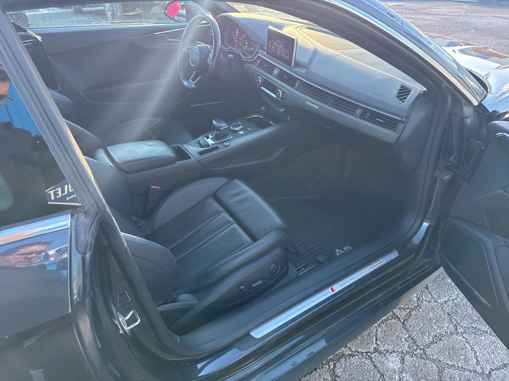 Used 2019 Audi A5 2.0T Premium Plus w/ Premium Plus image 30
