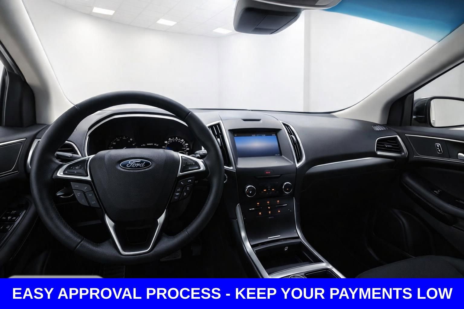 Used 2019 Ford Edge SE AWD/4WD image 11