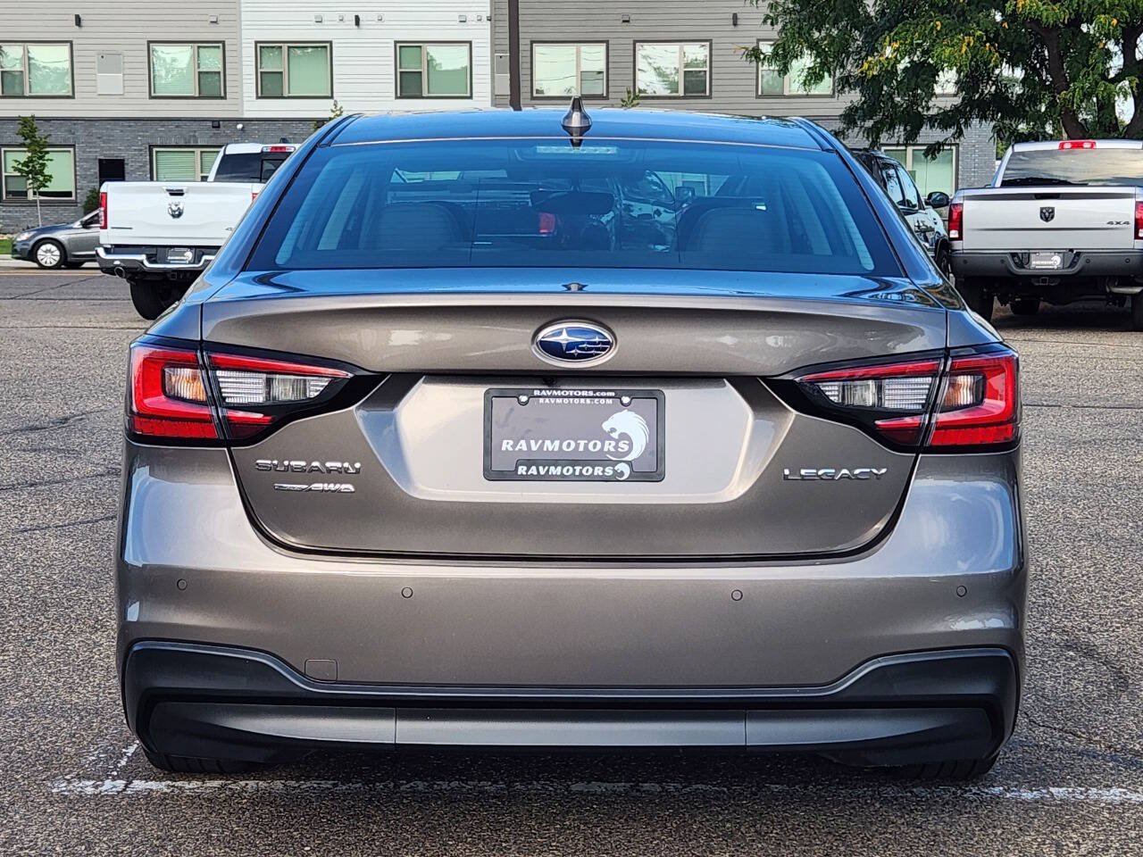 Used 2021 Subaru Legacy Limited w/ Popular Package #3 AWD/4WD image 9