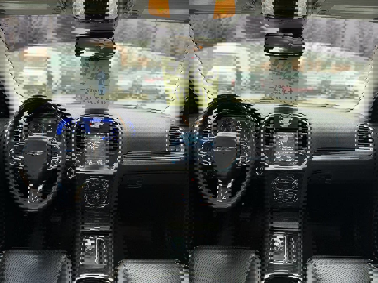 Used 2018 Chrysler 300 Limited w/ Safetytec Plus Group image 11