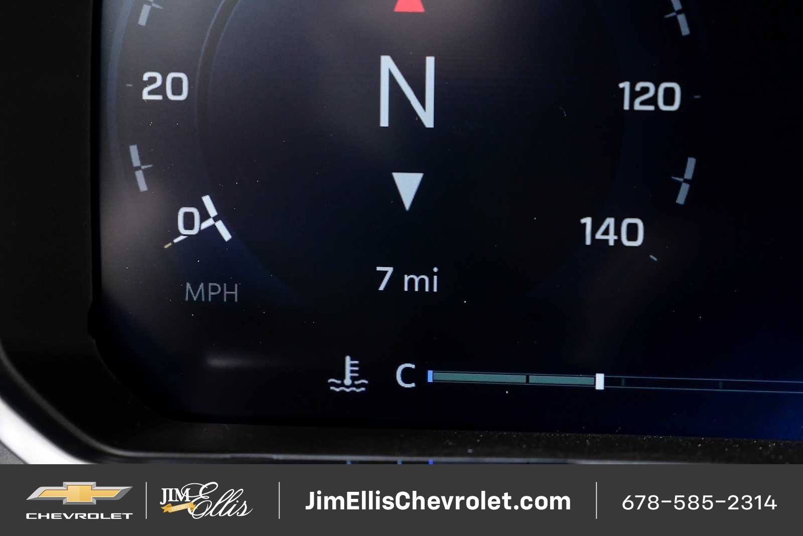 New 2026 Chevrolet Silverado 1500 LT Trail Boss w/ LT Trail Boss Premium Package AWD/4WD image 13