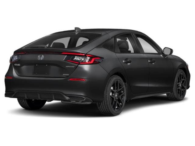 New 2026 Honda Civic Sport image 3